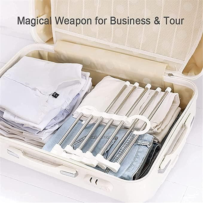 Multipurpose Hanger Organizer