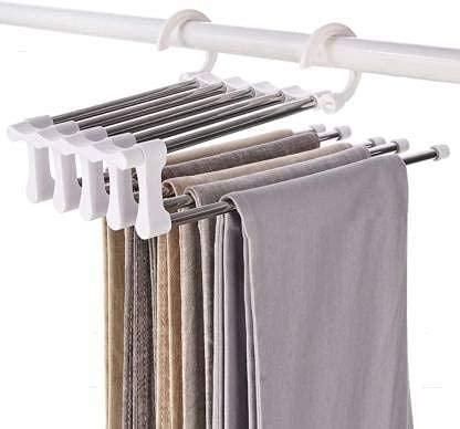 Multipurpose Hanger Organizer