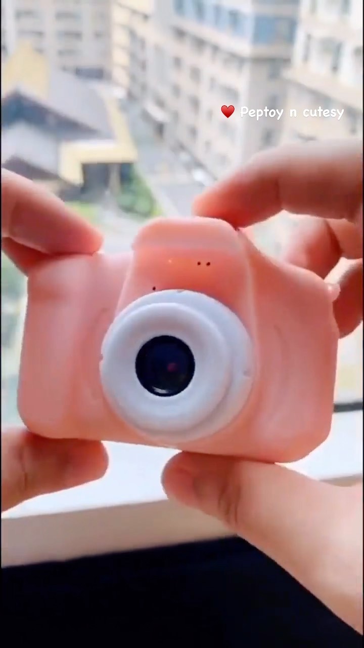Digital Video Camera for Kids