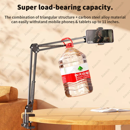 Mobile Phone & Tablet Stand-Flexible Clip