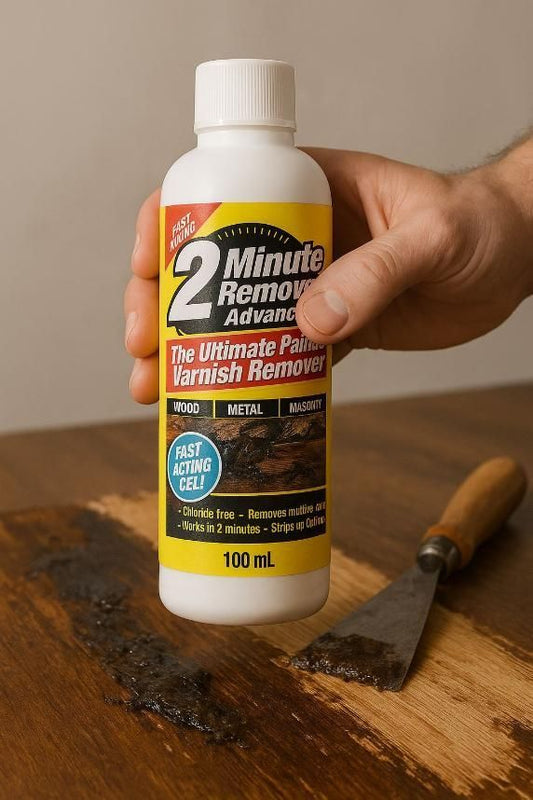 2 Minutes Paint Removal 100ml