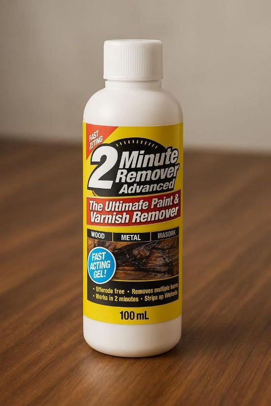 2 Minutes Paint Removal 100ml