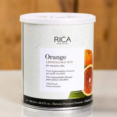 Rica Orange Liposoluble Wax
