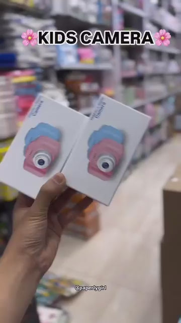 Digital Video Camera for Kids